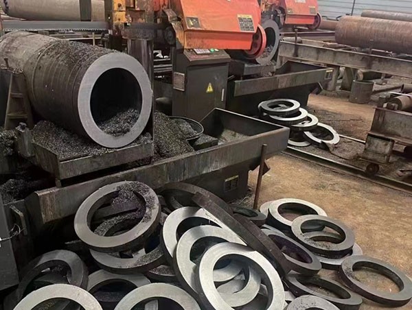 竹溪42CrMo合金管厂家现货 整支零售切割